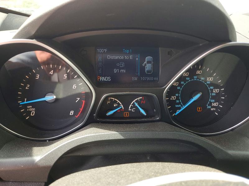 60059986 :رقم المزاد ، 1FMCU0GX7EUD57885 vin ، 2014 Ford Escape مزاد بيع