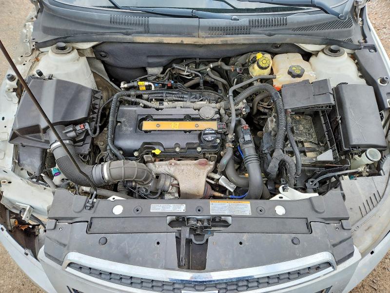 Продаж на аукціоні авто 2014 Chevrolet Cruze, vin: 1G1PC5SB9E7381162, номер лоту: 60948646