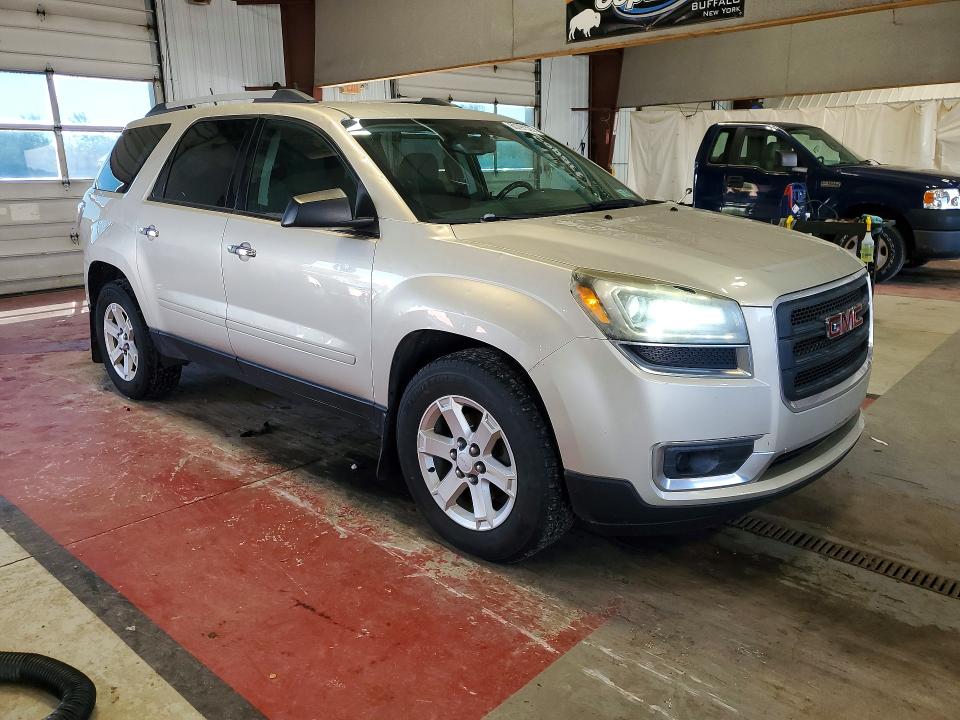 Продажа на аукционе авто 2016 Gmc Acadia, vin: 1GKKVNED0GJ209556, номер лота: 60791326