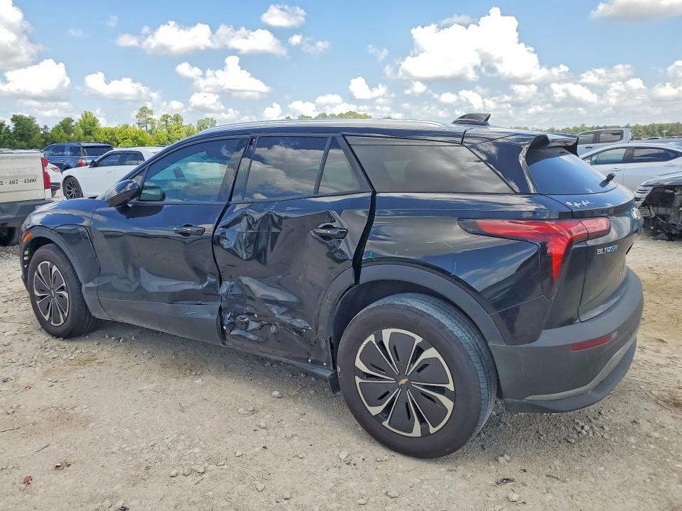 Aukcja sprzedaży 2024 Chevrolet Blazer, vin: 3GNKDBRJ3RS265061, numer aukcji: 60024536