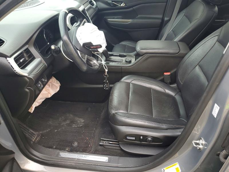 Aukcja sprzedaży 2019 Gmc Acadia, vin: 1GKKNULS8KZ236994, numer aukcji: 61194886