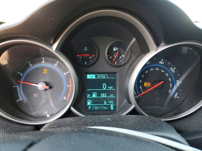 Продажа на аукционе авто 2014 Chevrolet Cruze, vin: 1G1PC5SB8E7355619, номер лота: 59882986