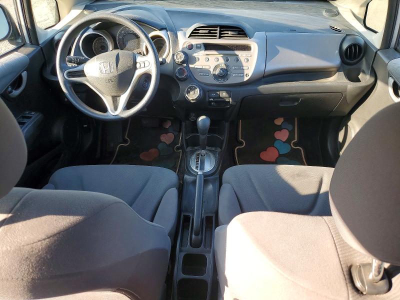 Aukcja sprzedaży 2013 Honda Fit, vin: JHMGE8H34DC007923, numer aukcji: 62016306