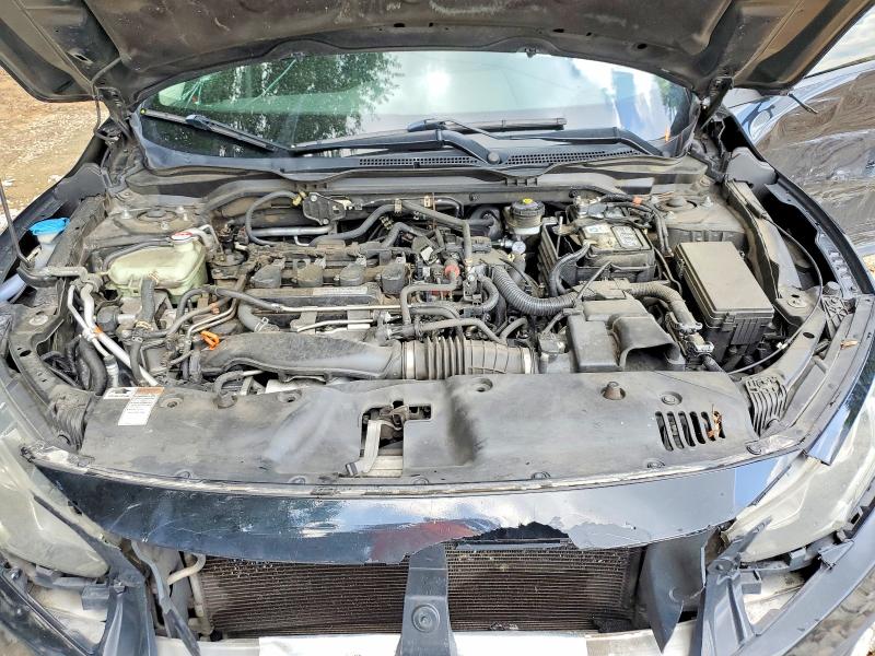 2016 Honda Civic მანქანა იყიდება აუქციონზე, vin: 19XFC1F35GE012798, აუქციონის ნომერი: 59912076