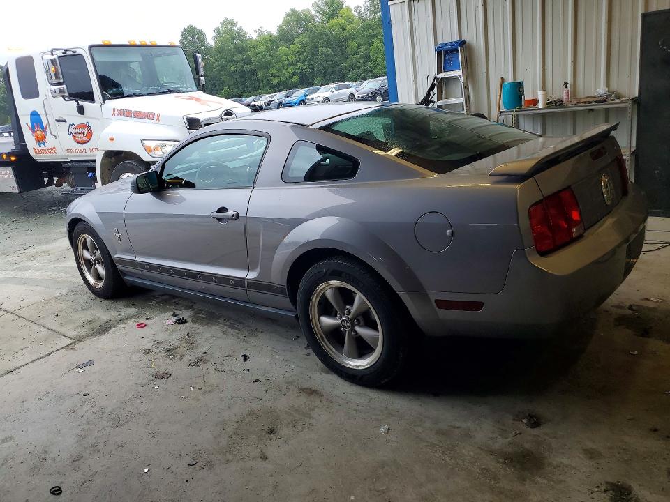 Продаж на аукціоні авто 2006 Ford Mustang, vin: 1ZVFT80N765175379, номер лоту: 62483656