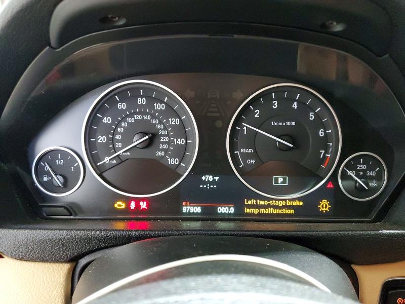 2013 Bmw 328 მანქანა იყიდება აუქციონზე, vin: WBA3B5C55DF592894, აუქციონის ნომერი: 59777276