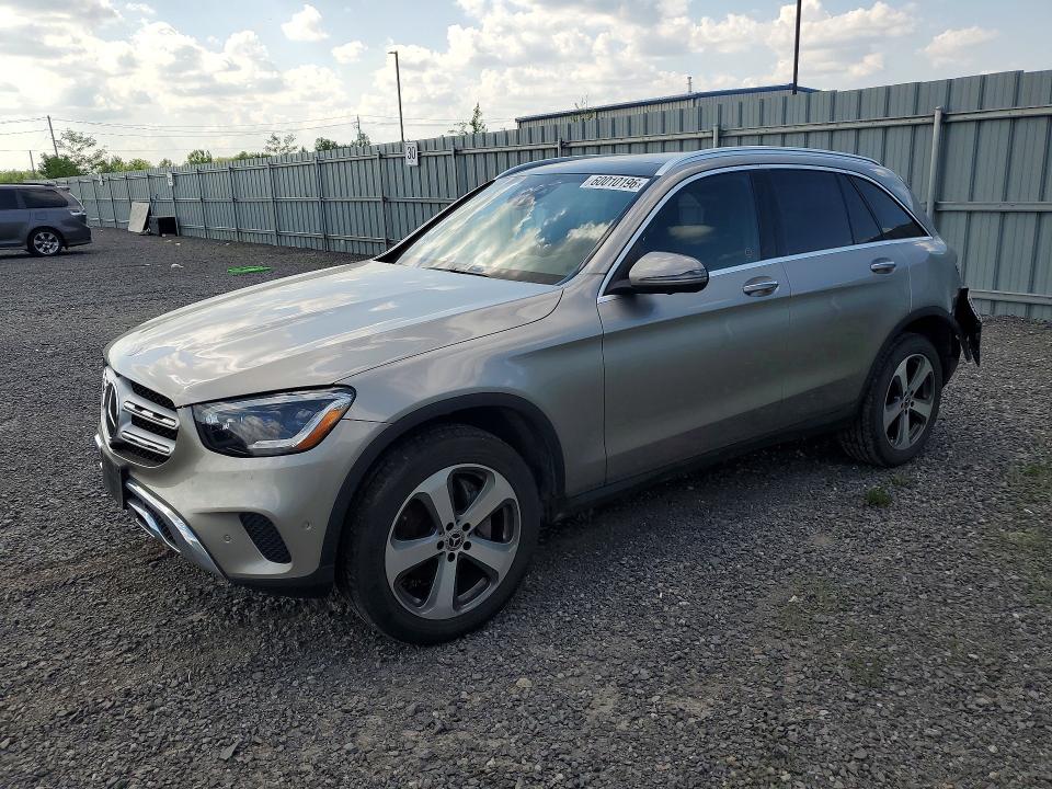 Продажа на аукционе авто 2020 Mercedes-benz Glc, vin: WDC0G8EBXLV228304, номер лота: 60010196