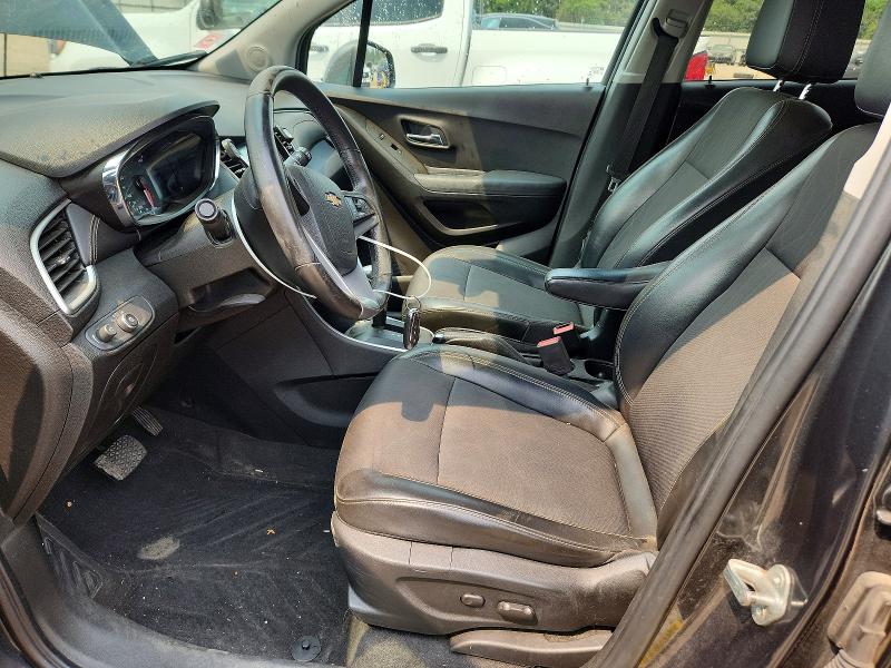 2017 Chevrolet Trax მანქანა იყიდება აუქციონზე, vin: 3GNCJLSB4HL220659, აუქციონის ნომერი: 61400956