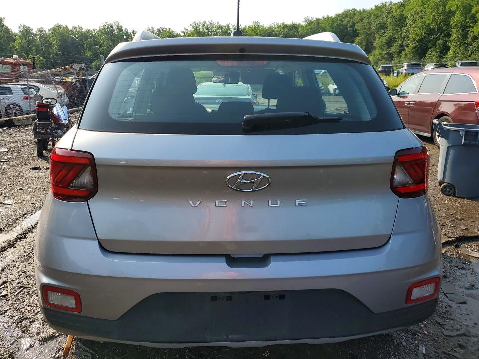 2023 Hyundai Venue მანქანა იყიდება აუქციონზე, vin: KMHRC8A33PU241474, აუქციონის ნომერი: 60965986