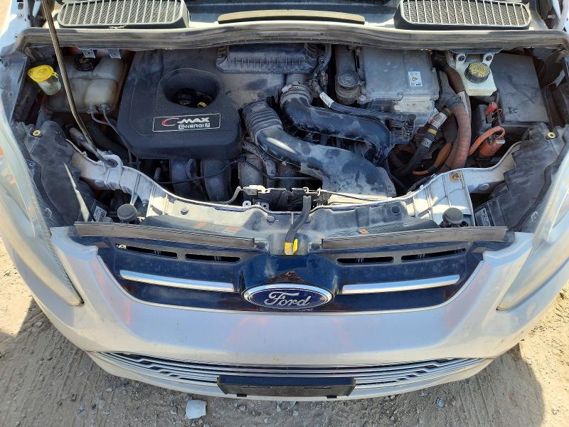 Продаж на аукціоні авто 2016 Ford C-max, vin: 1FADP5CU9GL109841, номер лоту: 63306126
