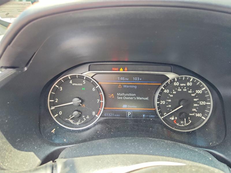 59627646 :رقم المزاد ، 1N4BL4CV3MN386815 vin ، 2021 Nissan Altima مزاد بيع