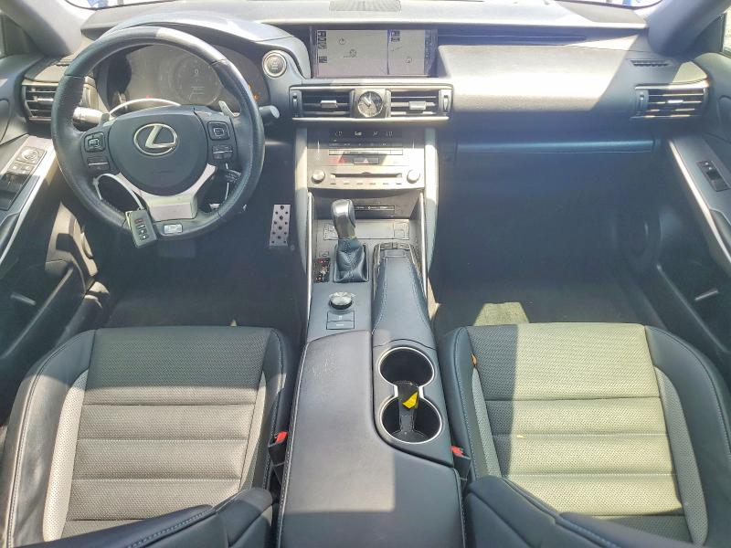 59963196 :رقم المزاد ، JTHGA1D28L5105212 vin ، 2020 Lexus Is مزاد بيع