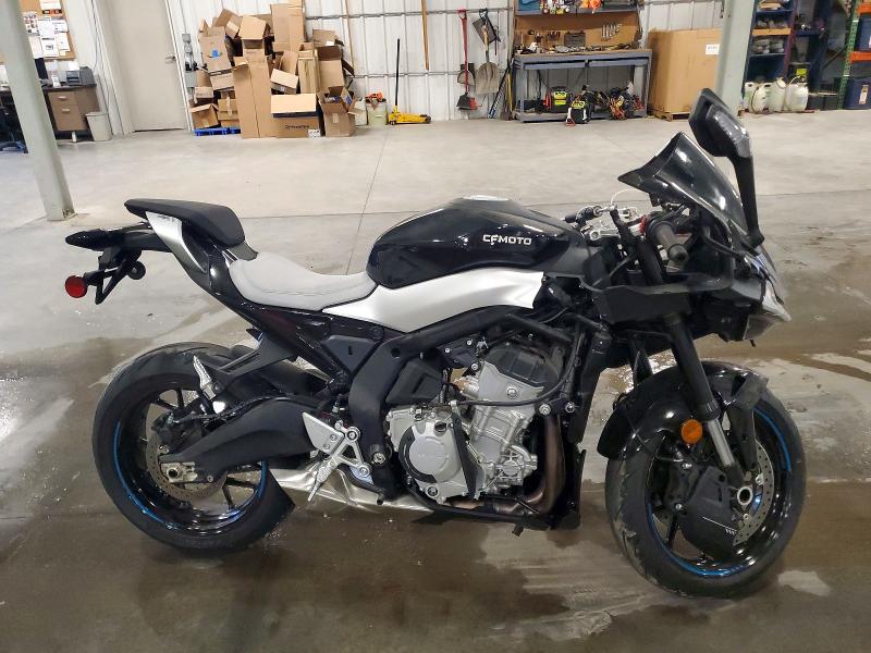 Продаж на аукціоні авто 2026 Cf Moto 675ss, vin: LCEPEVLP2T6001318, номер лоту: 59816076