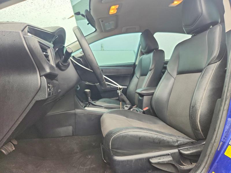 2016 Toyota Corolla მანქანა იყიდება აუქციონზე, vin: 2T1BURHE2GC509928, აუქციონის ნომერი: 62307606