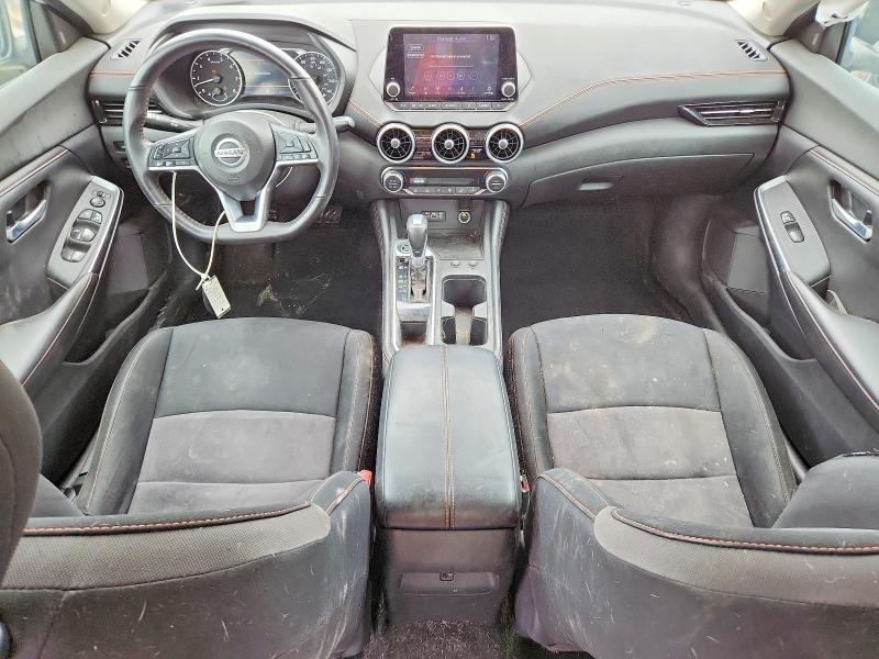 Продажа на аукционе авто 2021 Nissan Sentra, vin: 3N1AB8DV8MY212730, номер лота: 52849826