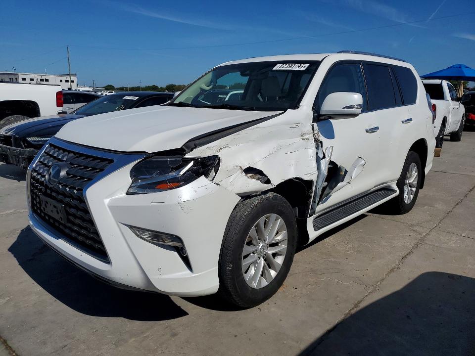 Aukcja sprzedaży 2021 Lexus Gx, vin: JTJAM7BX0M5278978, numer aukcji: 62390196