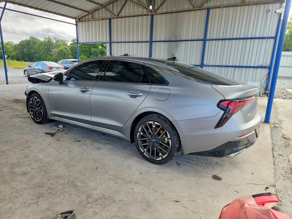 Продажа на аукционе авто 2026 Kia K5, vin: KNAG44J89T5418494, номер лота: 61558706