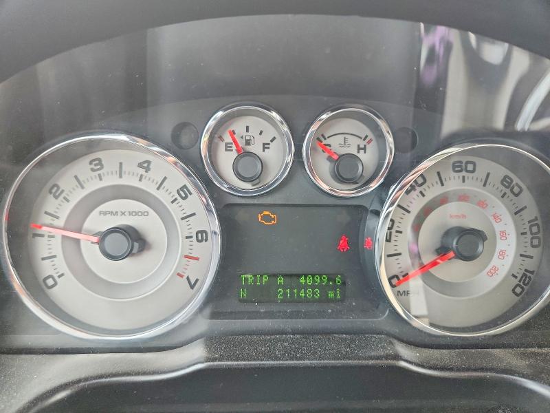 62864896 :رقم المزاد ، 2FMDK39C38BB46697 vin ، 2008 Ford Edge مزاد بيع