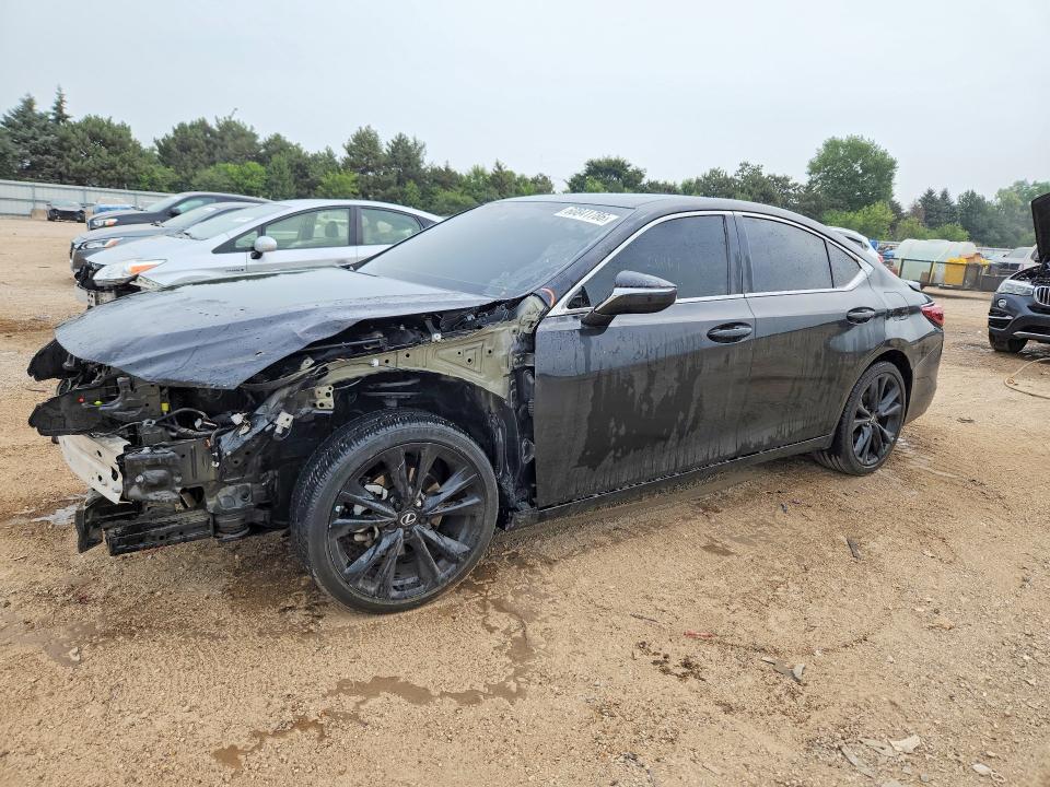 60841786 :رقم المزاد ، 58AJZ1B11PU142788 vin ، 2023 Lexus Es مزاد بيع