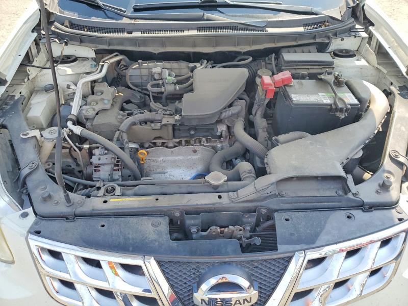 60452356 :رقم المزاد ، JN8AS5MV5DW106808 vin ، 2013 Nissan Rogue مزاد بيع