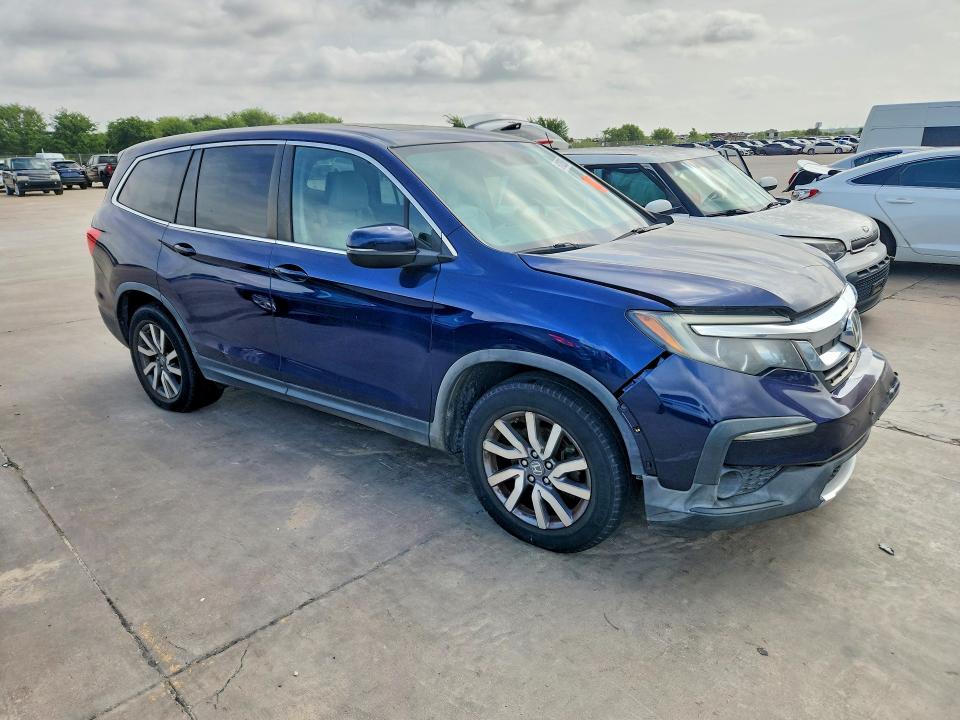 Aukcja sprzedaży 2019 Honda Pilot, vin: 5FNYF5H58KB038238, numer aukcji: 61325266