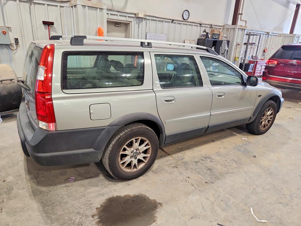 2005 Volvo Xc70 მანქანა იყიდება აუქციონზე, vin: YV1SZ592651200506, აუქციონის ნომერი: 61229726