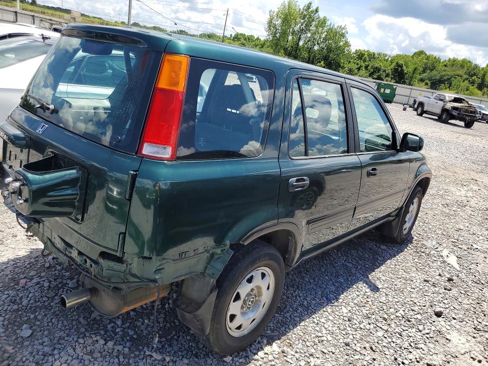 2001 Honda Cr-v მანქანა იყიდება აუქციონზე, vin: JHLRD18471S018688, აუქციონის ნომერი: 61770836