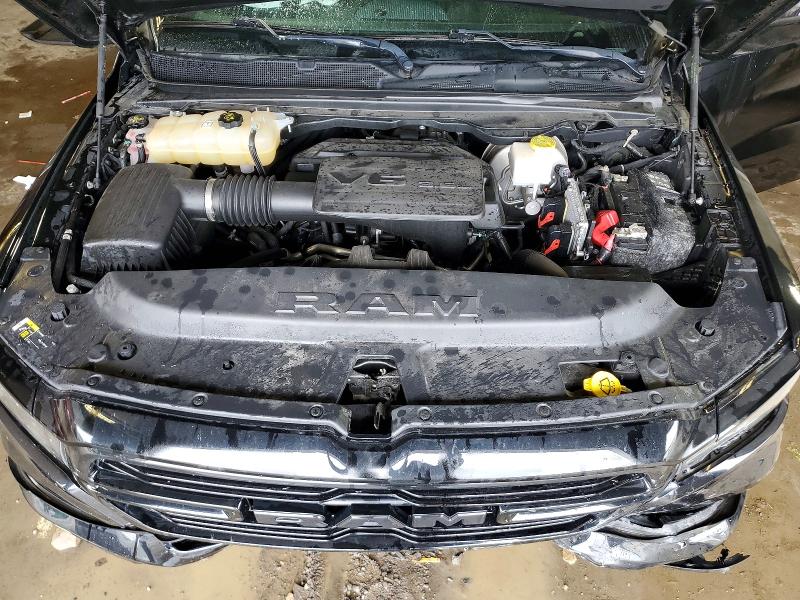 Aukcja sprzedaży 2019 Ram 1500, vin: 1C6RRFFG4KN866107, numer aukcji: 62419666