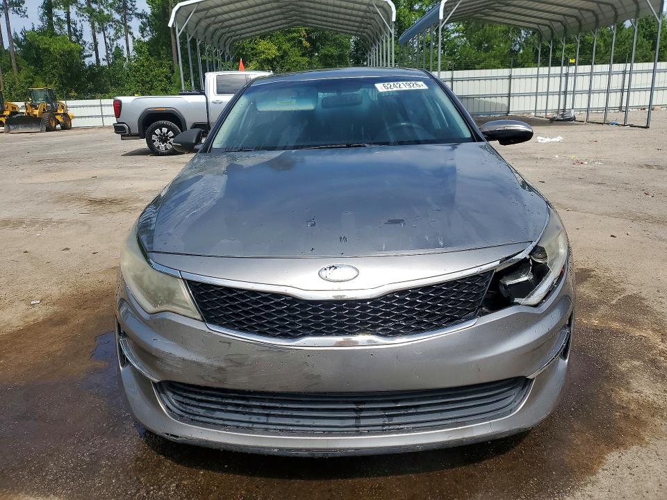 62421926 :رقم المزاد ، 5XXGT4L37JG248992 vin ، 2018 Kia Optima مزاد بيع