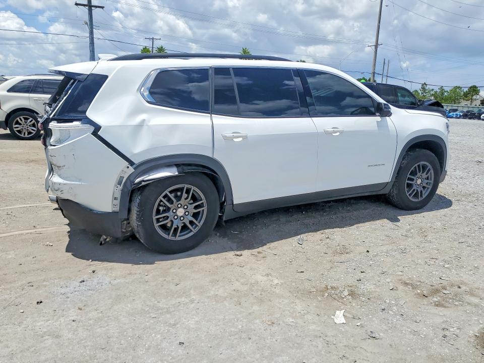 Aukcja sprzedaży 2025 Gmc Acadia, vin: 1GKENKRSXSJ136600, numer aukcji: 59800296