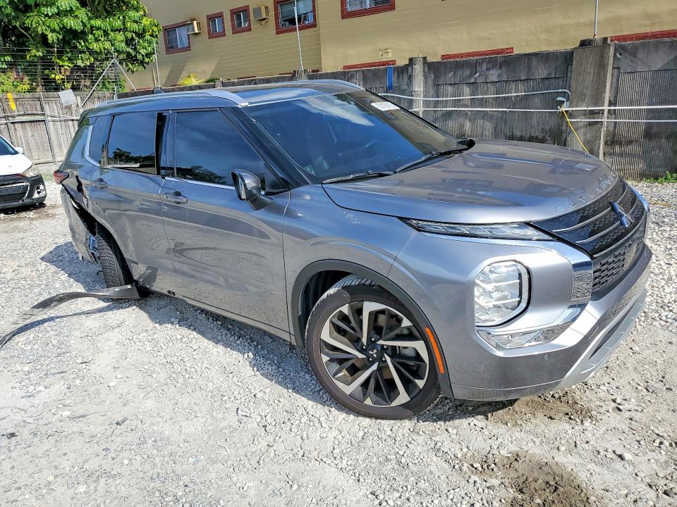 Продажа на аукционе авто 2023 Mitsubishi Outlander, vin: JA4J3VA89PZ043832, номер лота: 63106606