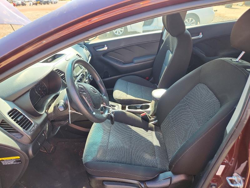 Aukcja sprzedaży 2018 Kia Forte, vin: 3KPFK4A77JE258791, numer aukcji: 59891006