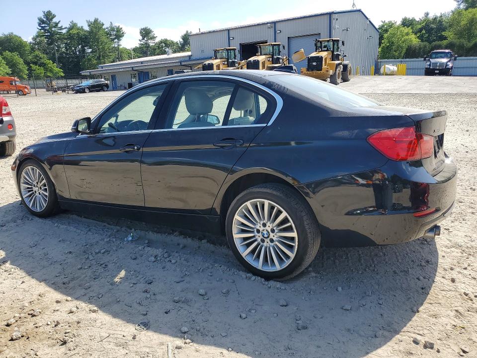 Aukcja sprzedaży 2015 Bmw 328, vin: WBA3B5G5XFNS16890, numer aukcji: 41632346