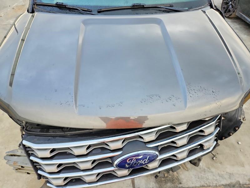 2017 Ford Explorer მანქანა იყიდება აუქციონზე, vin: 1FM5K8D8XHGC20985, აუქციონის ნომერი: 60587946