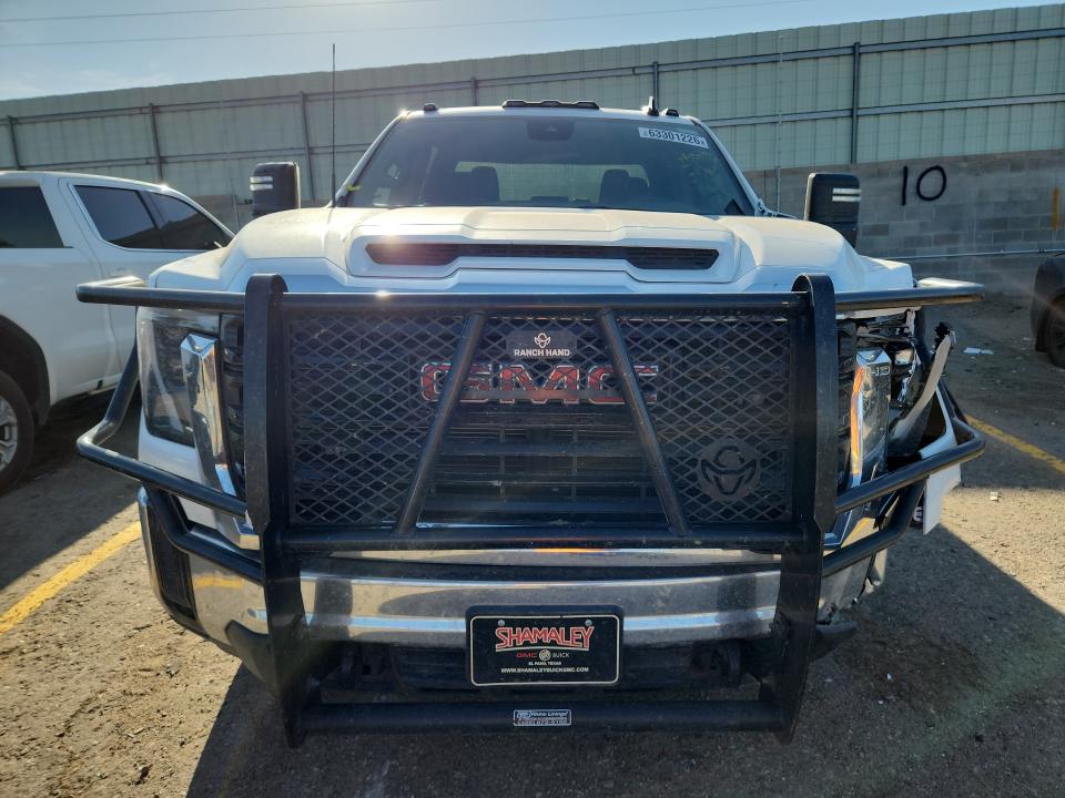 Продажа на аукционе авто 2024 Gmc Sierra, vin: 1GT49LEY7RF414538, номер лота: 63301226