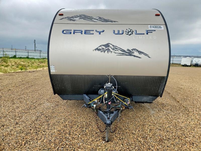 Aukcja sprzedaży 2015 Foresriver Grey Wolf, vin: 4X4TCKY28FK026942, numer aukcji: 61430536