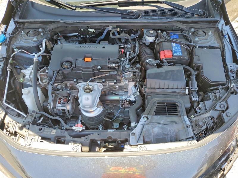 2024 Honda Civic მანქანა იყიდება აუქციონზე, vin: 2HGFE2F25RH508426, აუქციონის ნომერი: 59393006
