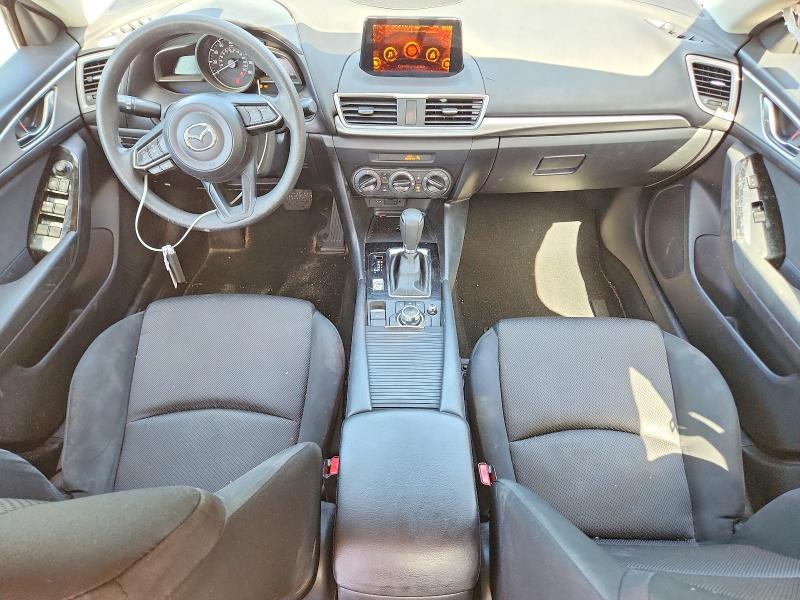 Продаж на аукціоні авто 2017 Mazda 3, vin: 3MZBN1U72HM118452, номер лоту: 61216756
