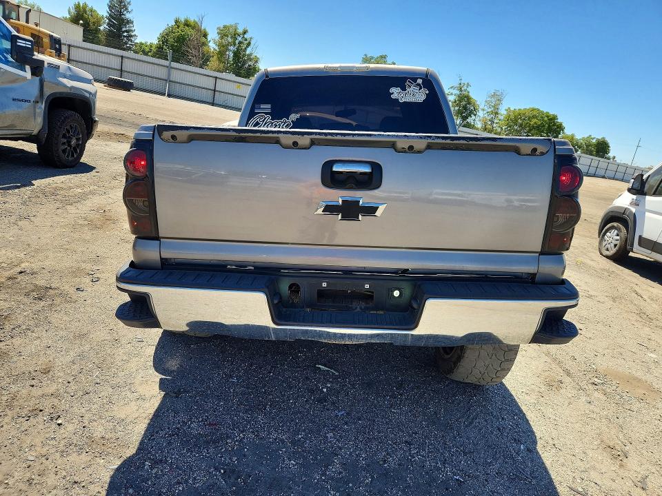 63241096 :رقم المزاد ، 2GCEC13V571174784 vin ، 2007 Chevrolet Silverado مزاد بيع