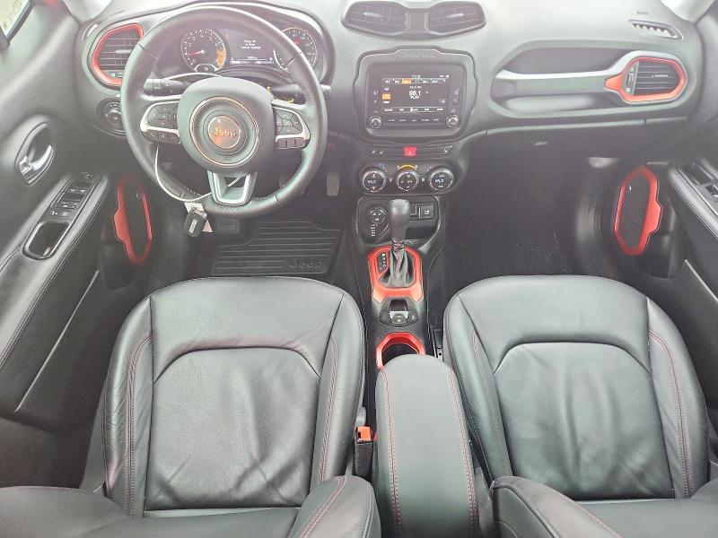 Aukcja sprzedaży 2016 Jeep Renegade, vin: ZACCJBCT1GPC97909, numer aukcji: 62488566