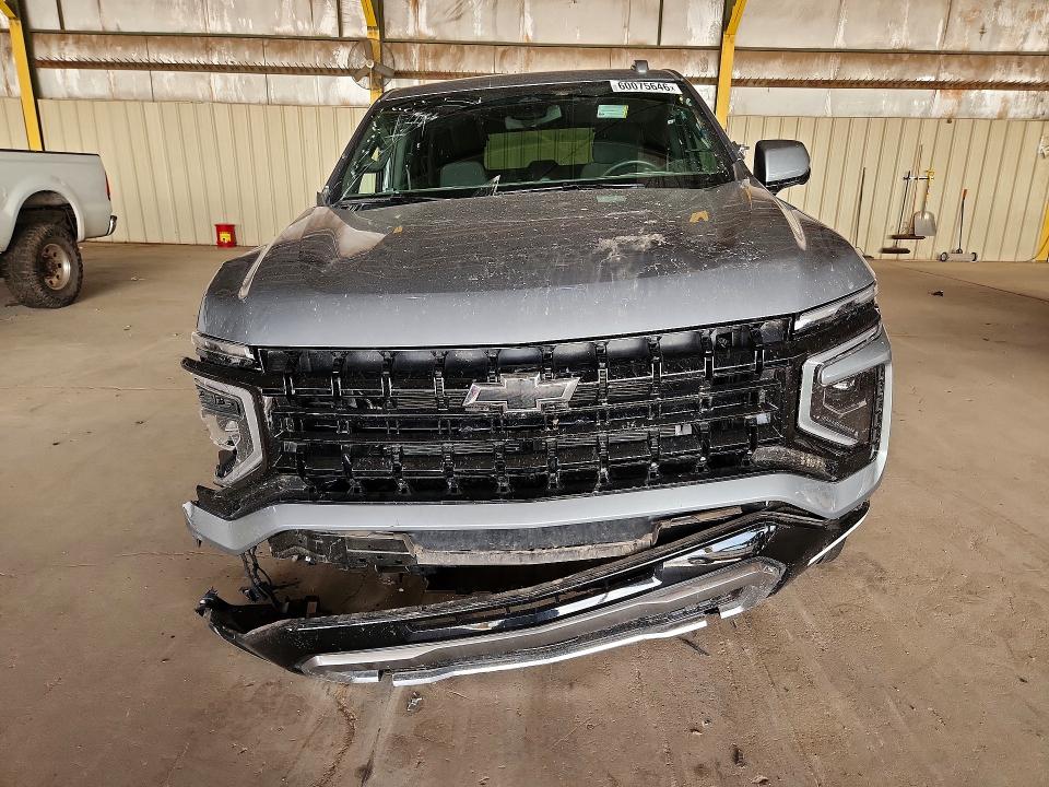 Продажа на аукционе авто 2025 Chevrolet Tahoe, vin: 1GNS5UED0SR240491, номер лота: 60075646