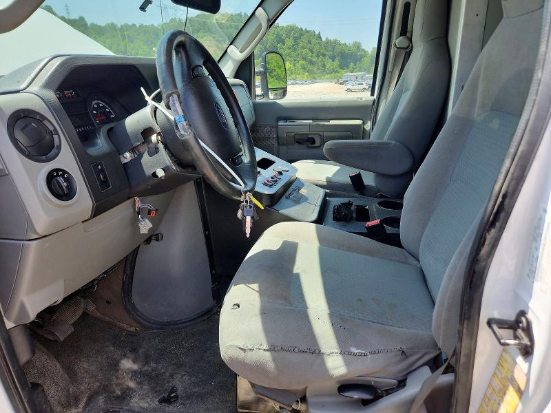 2018 Ford Econoline მანქანა იყიდება აუქციონზე, vin: 1FDWE3FS3JDC23127, აუქციონის ნომერი: 58719076
