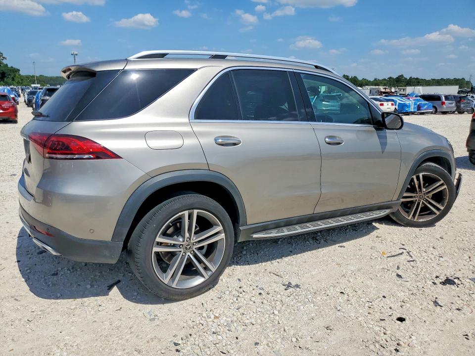 Aukcja sprzedaży 2022 Mercedes-benz Gle, vin: 4JGFB4JB0NA770420, numer aukcji: 62797666