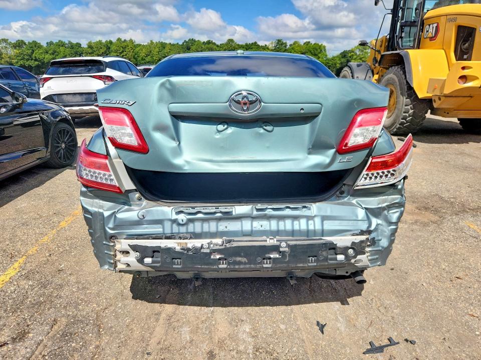 62098416 :رقم المزاد ، 4T1BF3EK3BU758683 vin ، 2011 Toyota Camry مزاد بيع