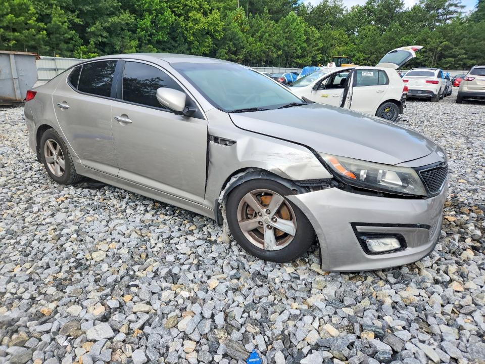 Aukcja sprzedaży 2015 Kia Optima, vin: 5XXGM4A72FG449449, numer aukcji: 60822146