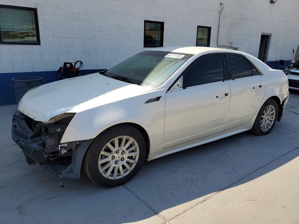 Aukcja sprzedaży 2012 Cadillac Cts, vin: 1G6DA5E56C0115984, numer aukcji: 60711706