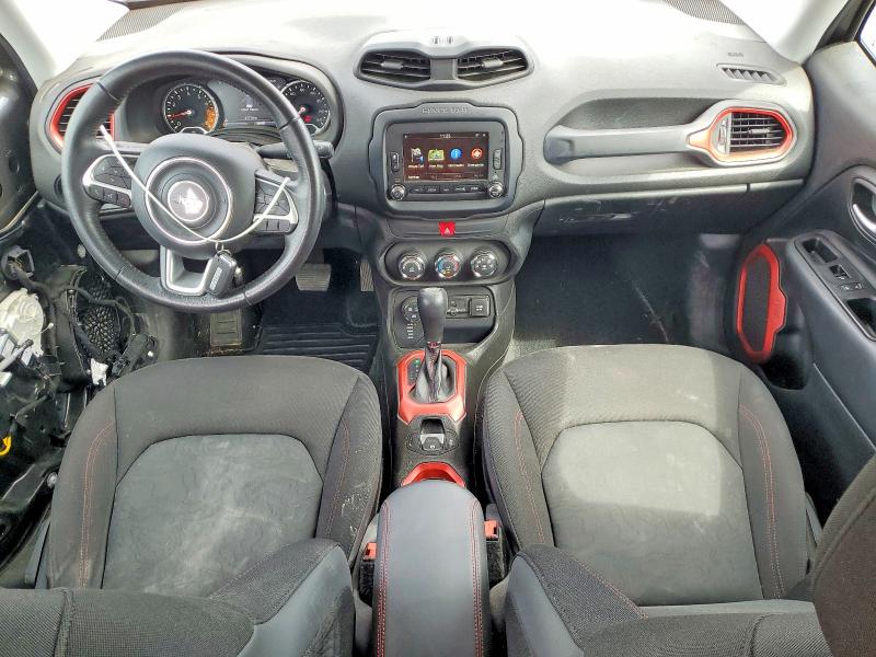 Aukcja sprzedaży 2016 Jeep Renegade, vin: ZACCJBCT0GPC81541, numer aukcji: 59122486