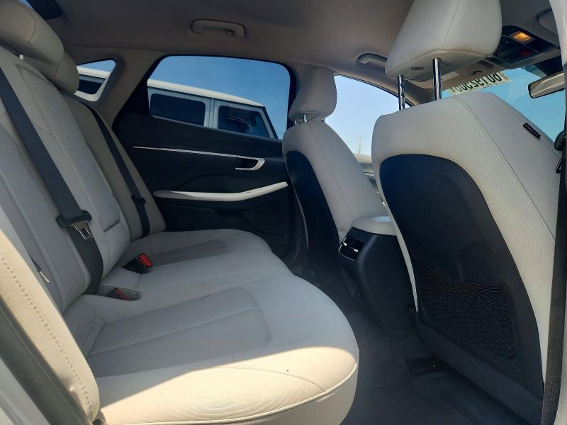 Продажа на аукционе авто 2025 Hyundai Sonata Hybrid, vin: KMHL34JJ8SA115196, номер лота: 60192506