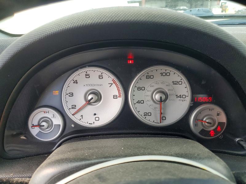 Aukcja sprzedaży 2003 Acura Rsx, vin: JH4DC53883C016052, numer aukcji: 61984766