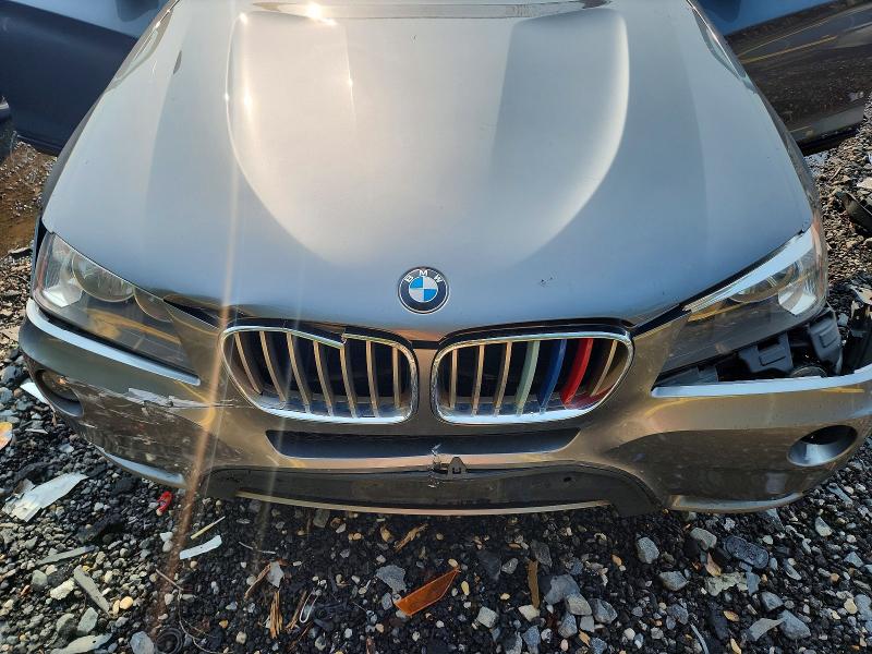62232696 :رقم المزاد ، 5UXWX9C51D0A16460 vin ، 2013 Bmw X3 مزاد بيع